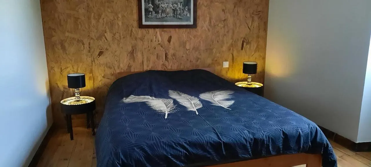 Apartmán Demeure De Charme Mazères Francie