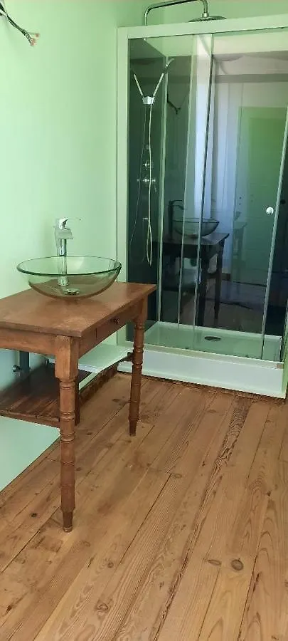 Apartmán Demeure De Charme Mazères Francie