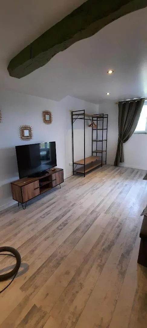 Apartmán Demeure De Charme Mazères