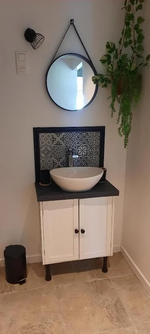 Apartmán Demeure De Charme Mazères