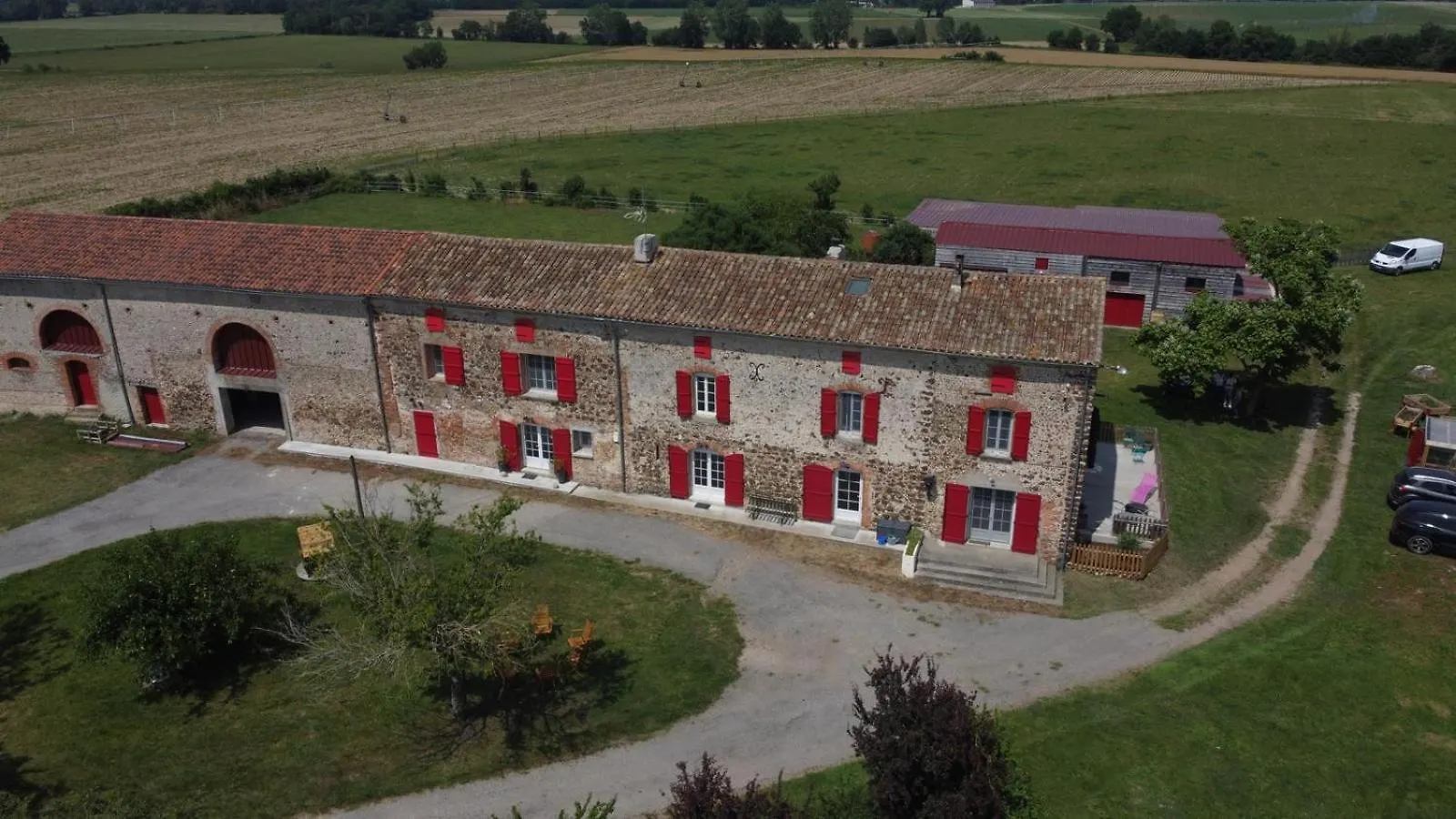 Apartmán Demeure De Charme Mazères